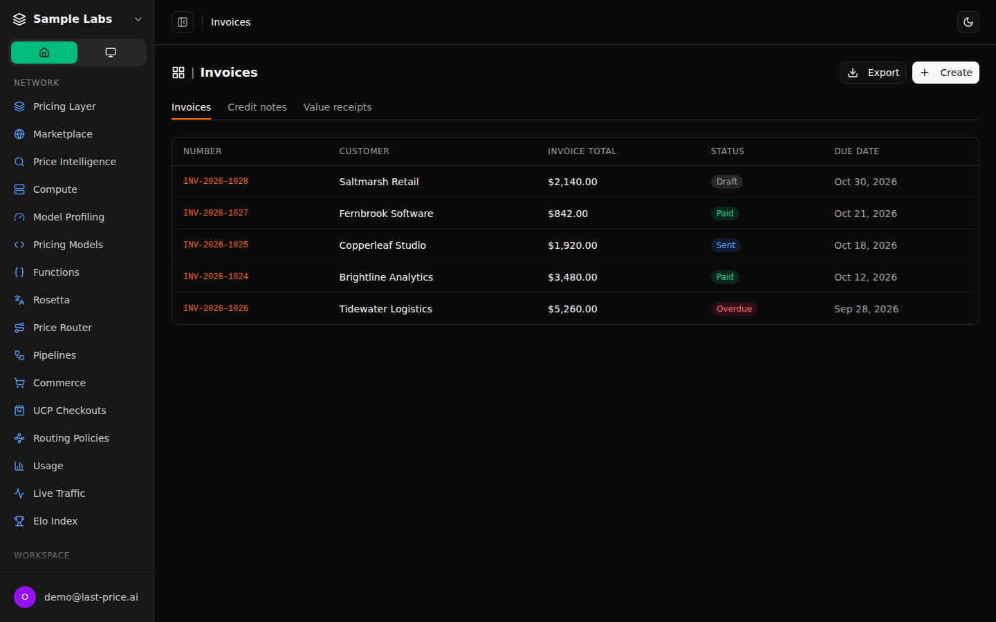 last-price.ai/invoices