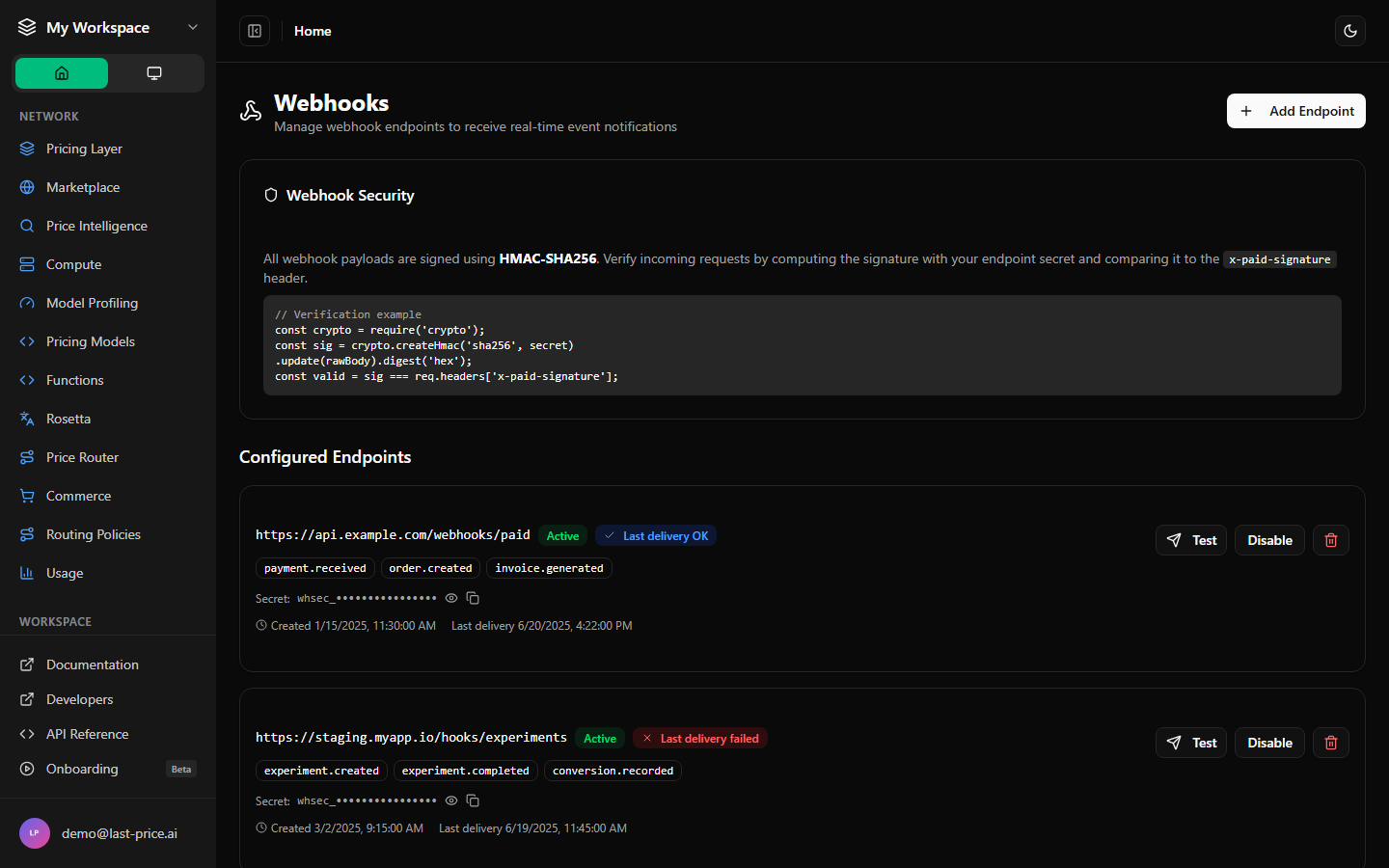 last-price.ai/webhooks